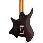 Strandberg Boden Standard Nx 7 Trem Electric Guitar - Natural