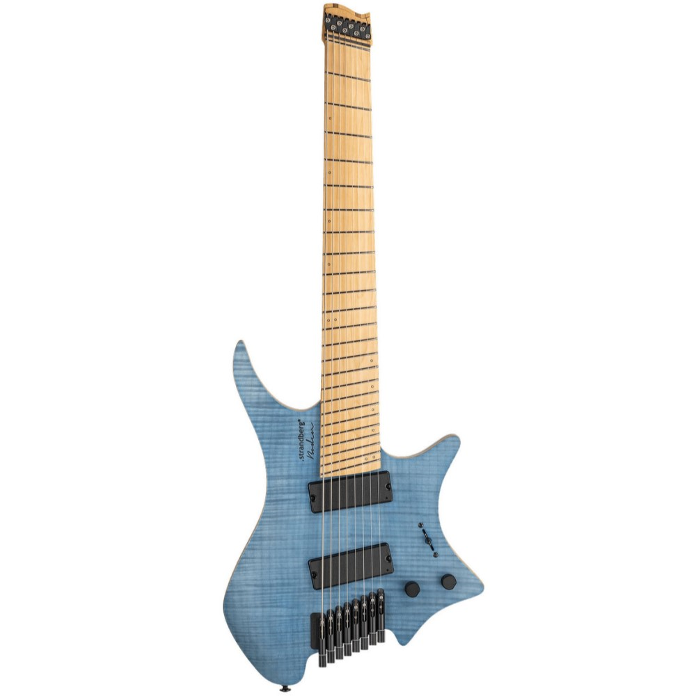 Strandberg Boden Standard NX 8 8-String Electric Guitar - Blue