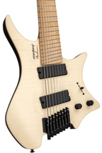 Strandberg Boden Standard NX 8 Headless 8-String Electric Guitar - Natural