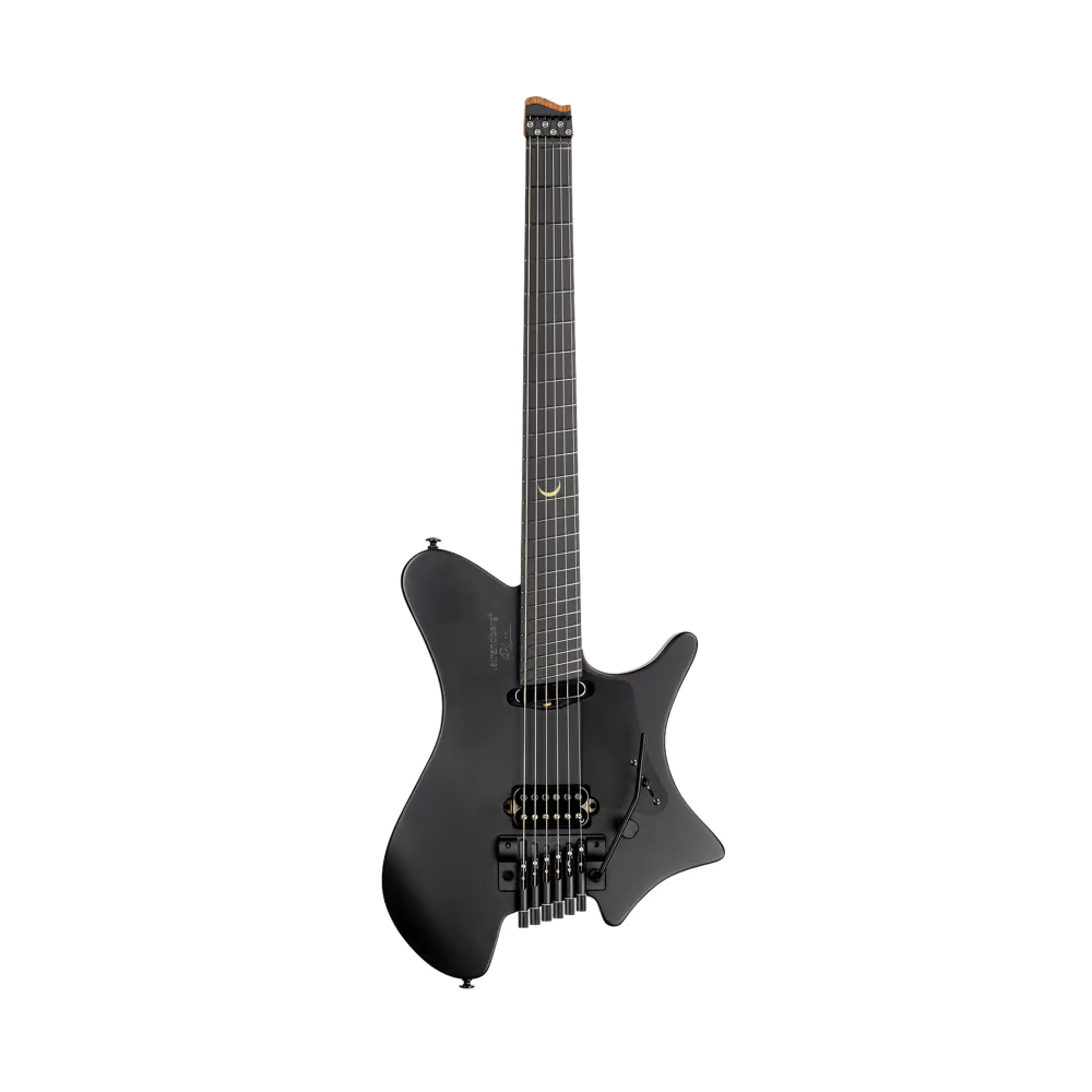 Strandberg Salen 6 Tremolo Plini Edition Electric Guitar in Black