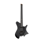 Strandberg Salen 6 Tremolo Plini Edition Electric Guitar in Black