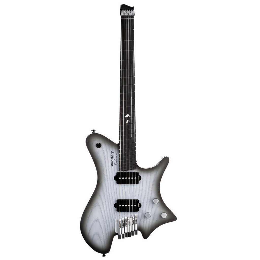 Strandberg Salen Aps Monochrom Limited Edition Electric Guitar