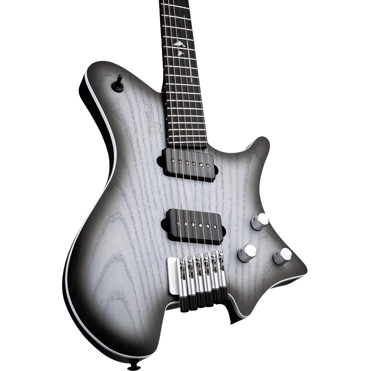 Strandberg Salen Aps Monochrom Limited Edition Electric Guitar