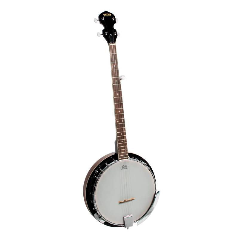 Bryden SBJ524LH 5-String Left-Handed Banjo in Gloss Vintage Burst