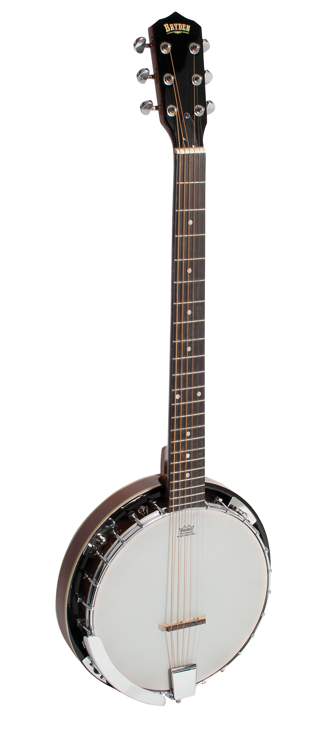 Bryden SBJ624 6-String Banjo