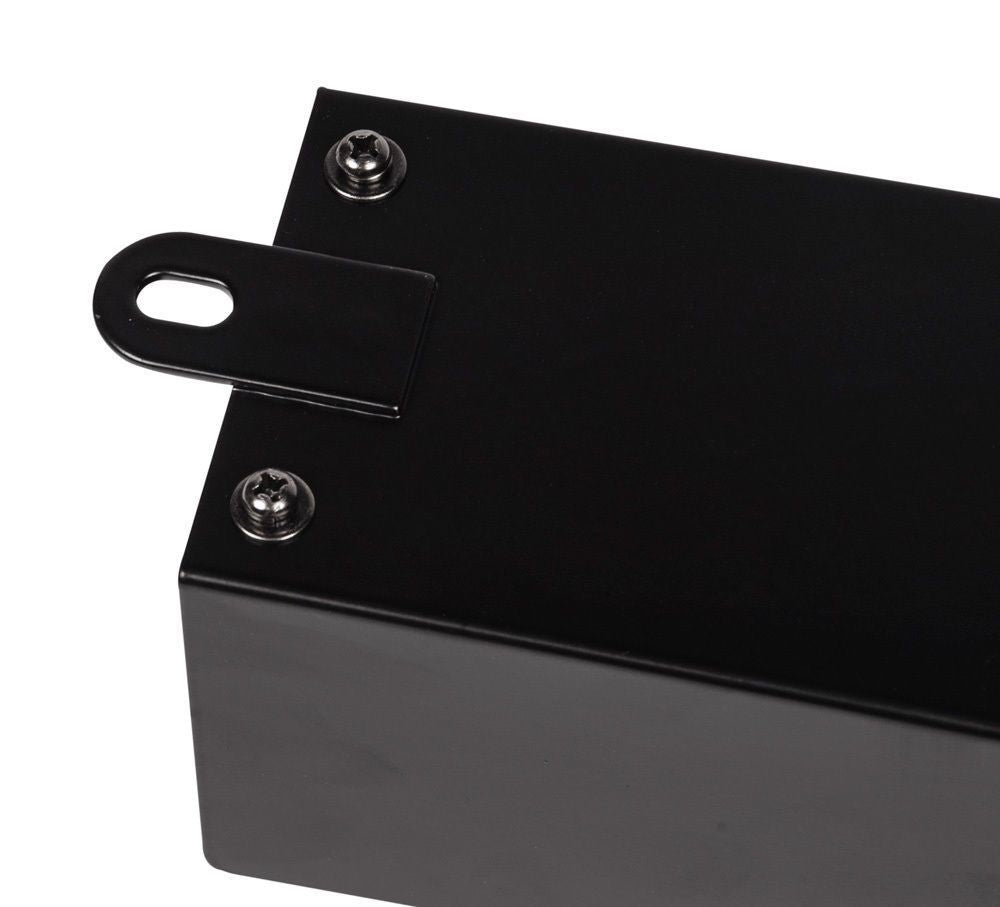 Swamp 8 Channel Multicore Cable with Stage Box 20m