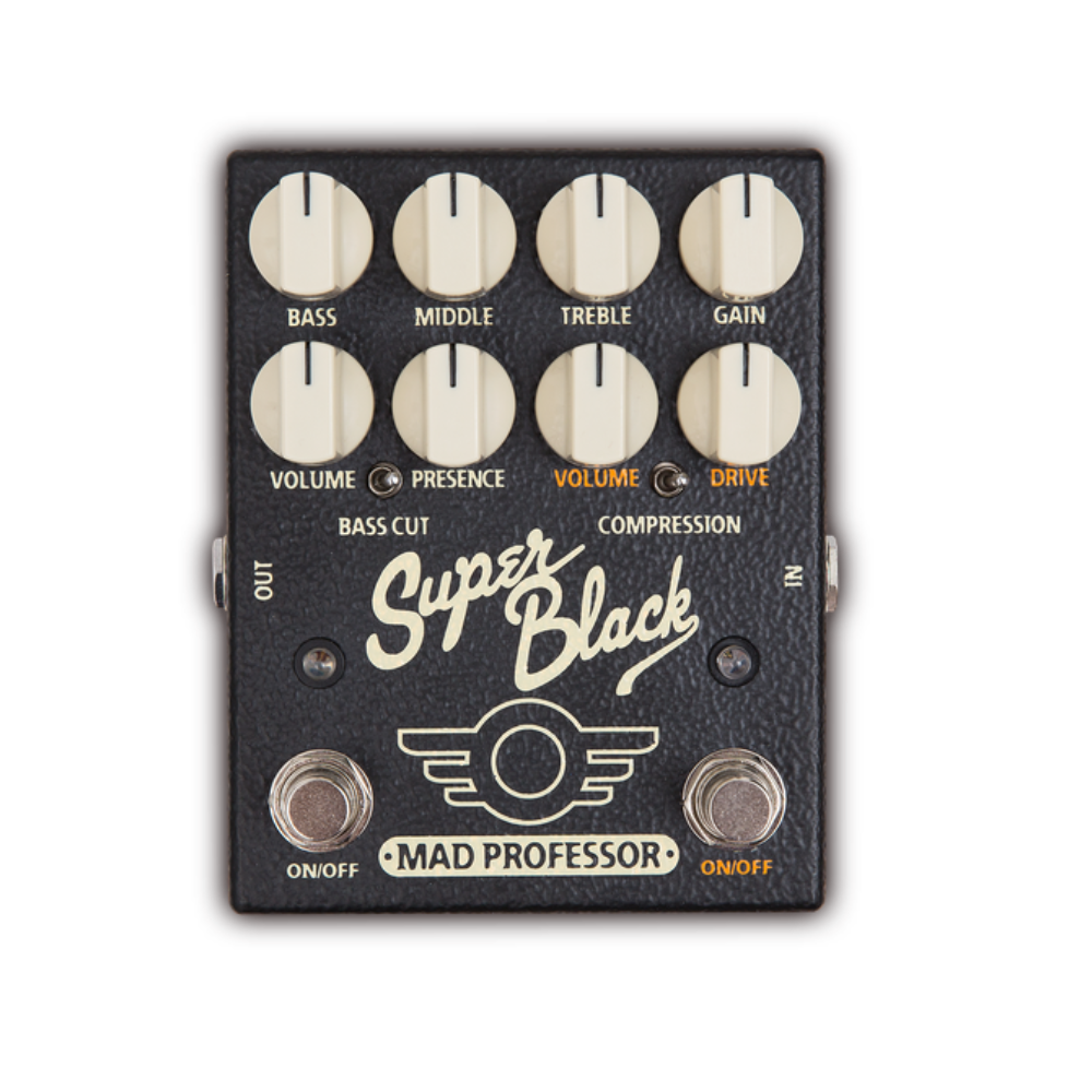 Mad Professor Mad Professor Super Black