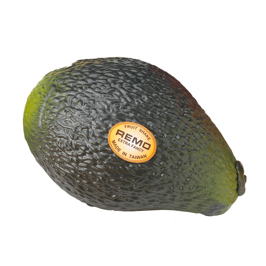 Remo Fruit Shaker - Avocado