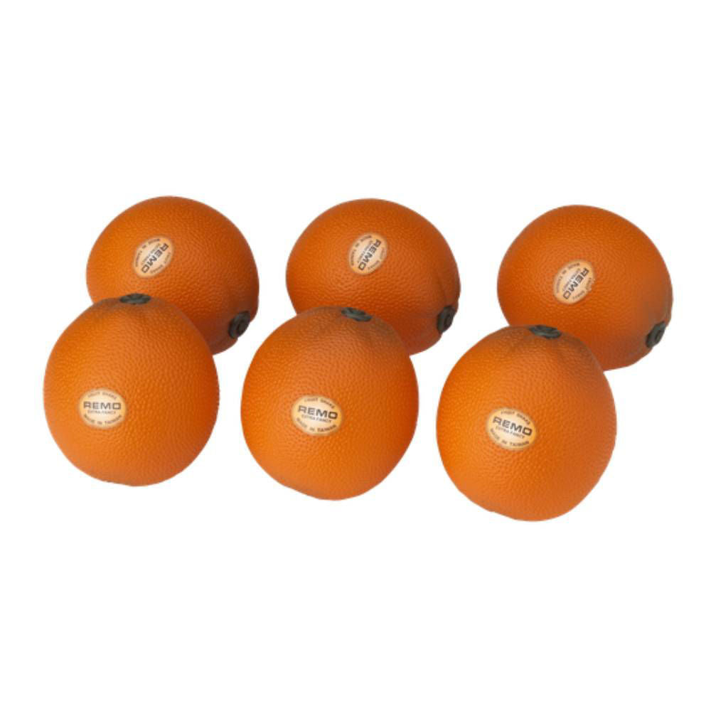 Remo Fruit Shaker - Orange