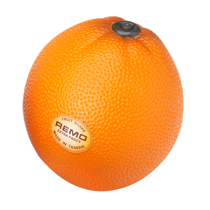 Remo Fruit Shaker - Orange