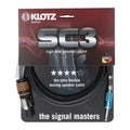 Klotz Jack to Nuetrik Speakon Speaker Cable (1m)