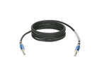 Klotz SC1PP01SW 1m Jack to Jack Speaker Cable