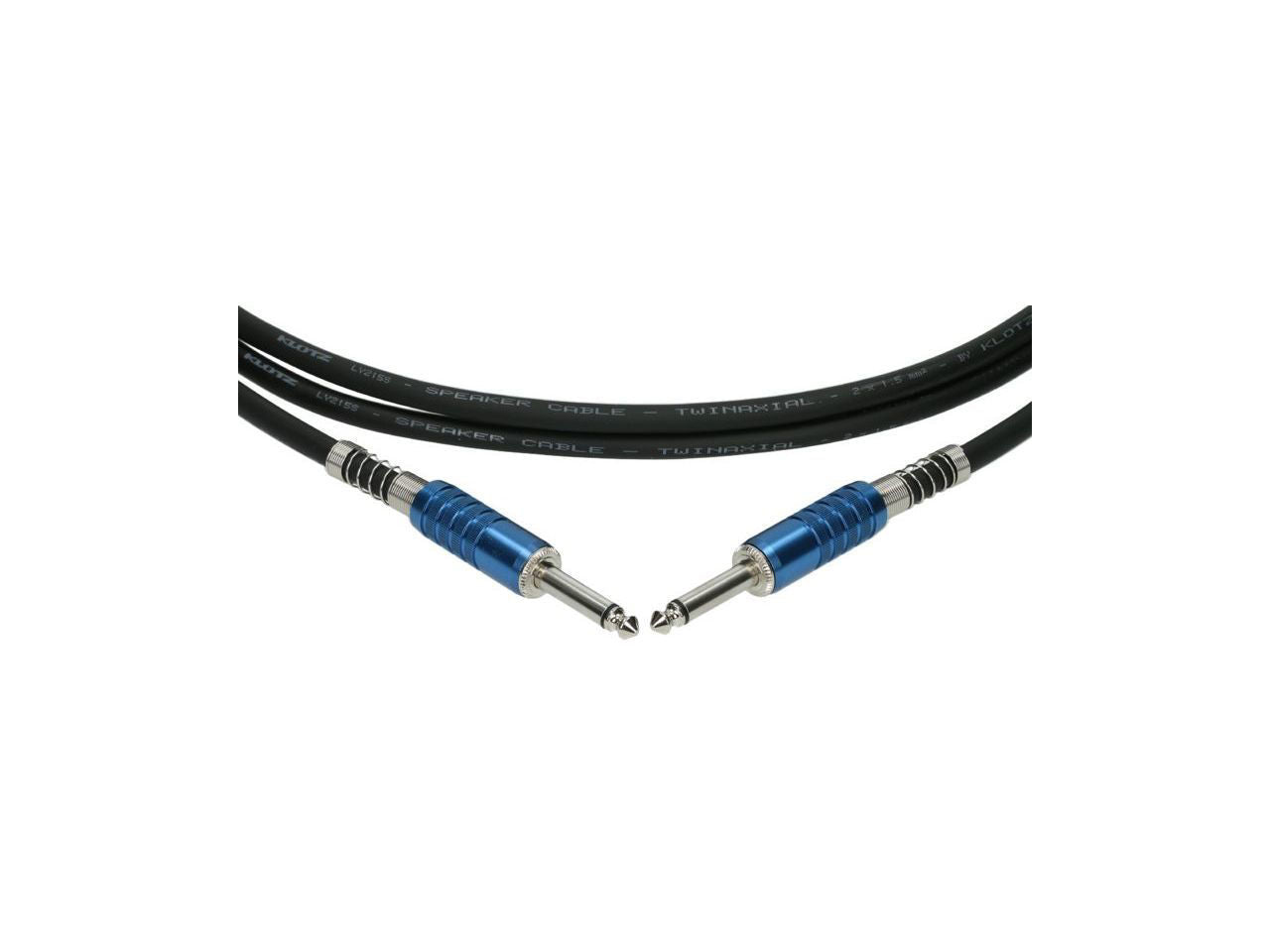 Klotz SC1 Professional Speaker Cable - Jack to Jack - 3 meters