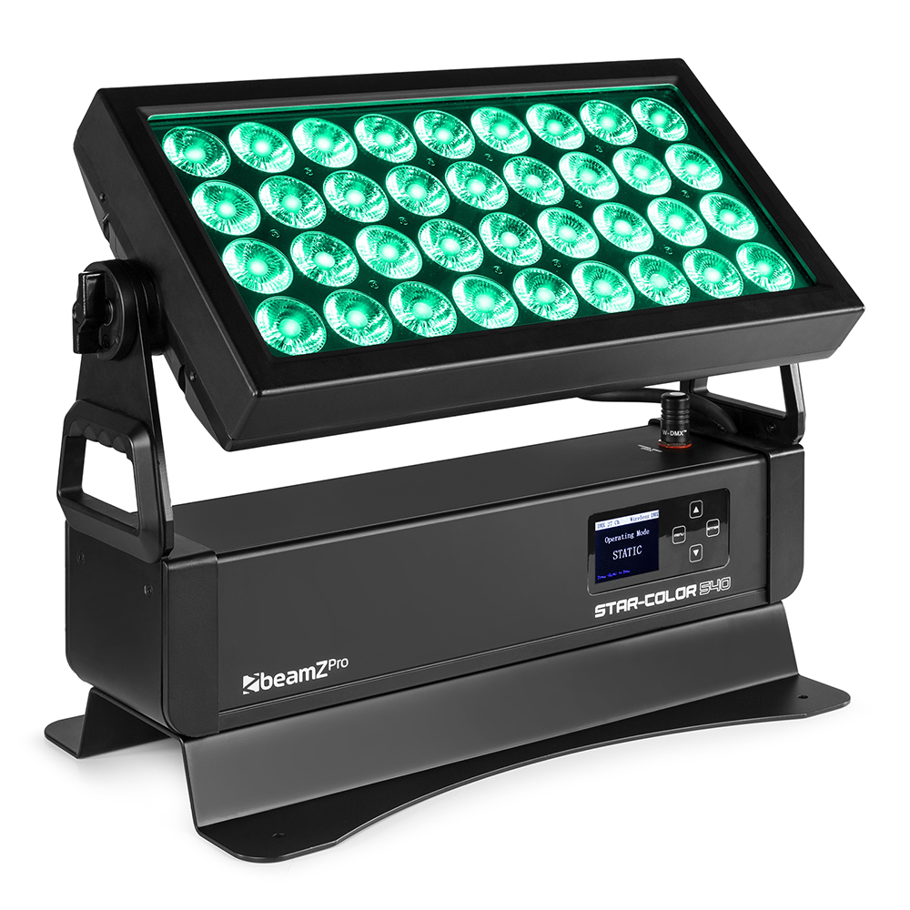 Beamz SC540-BASE Star Colour 540 Metal Base Stabiliser