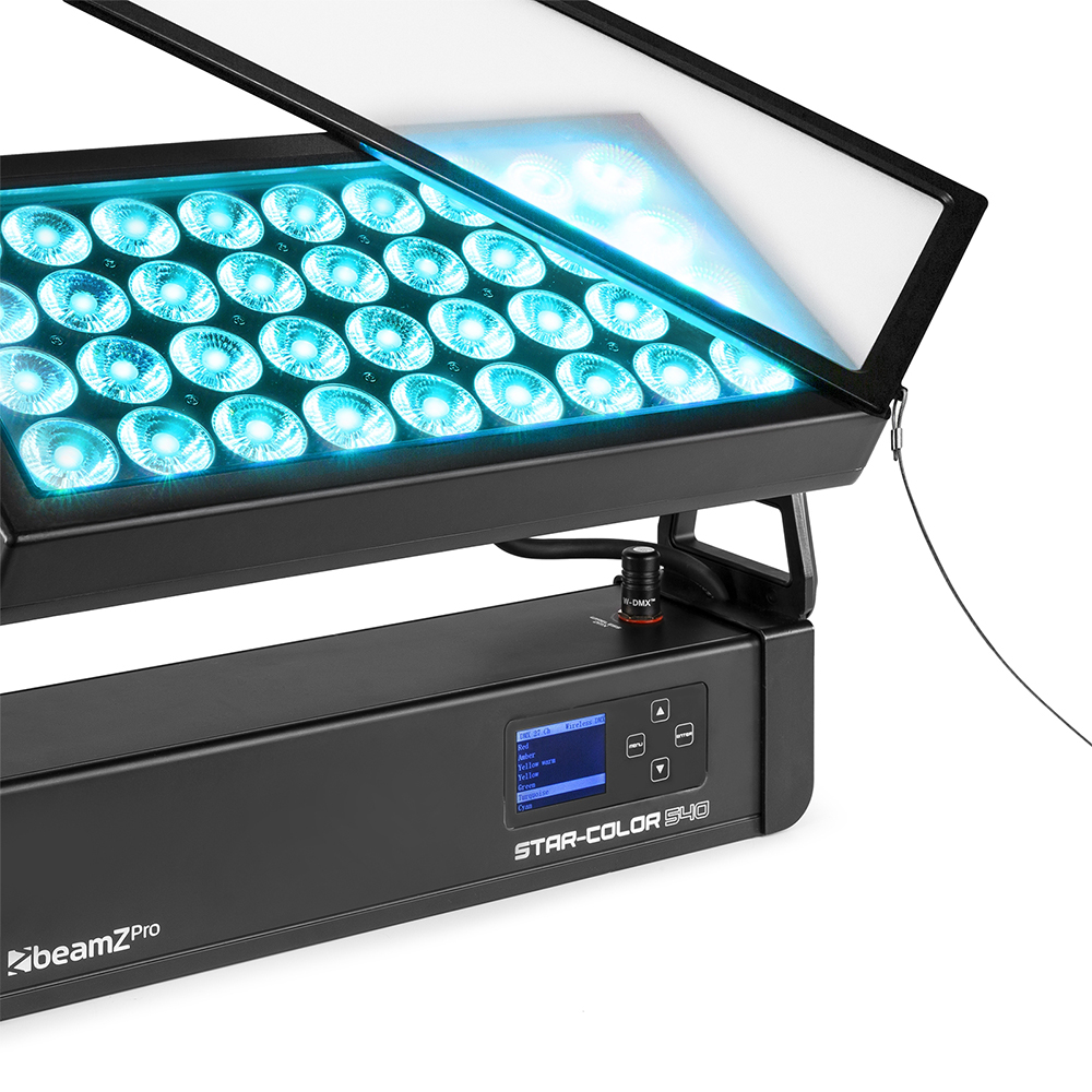 Beamz SC540-FILTER Star Colour 540 Filter 45¬∞