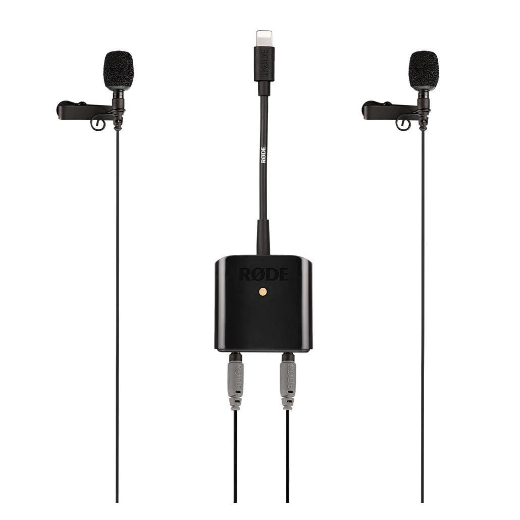 Rode SC6-L Mobile Interview Kit with SC6L & SmartLav+ (SC6LKIT)