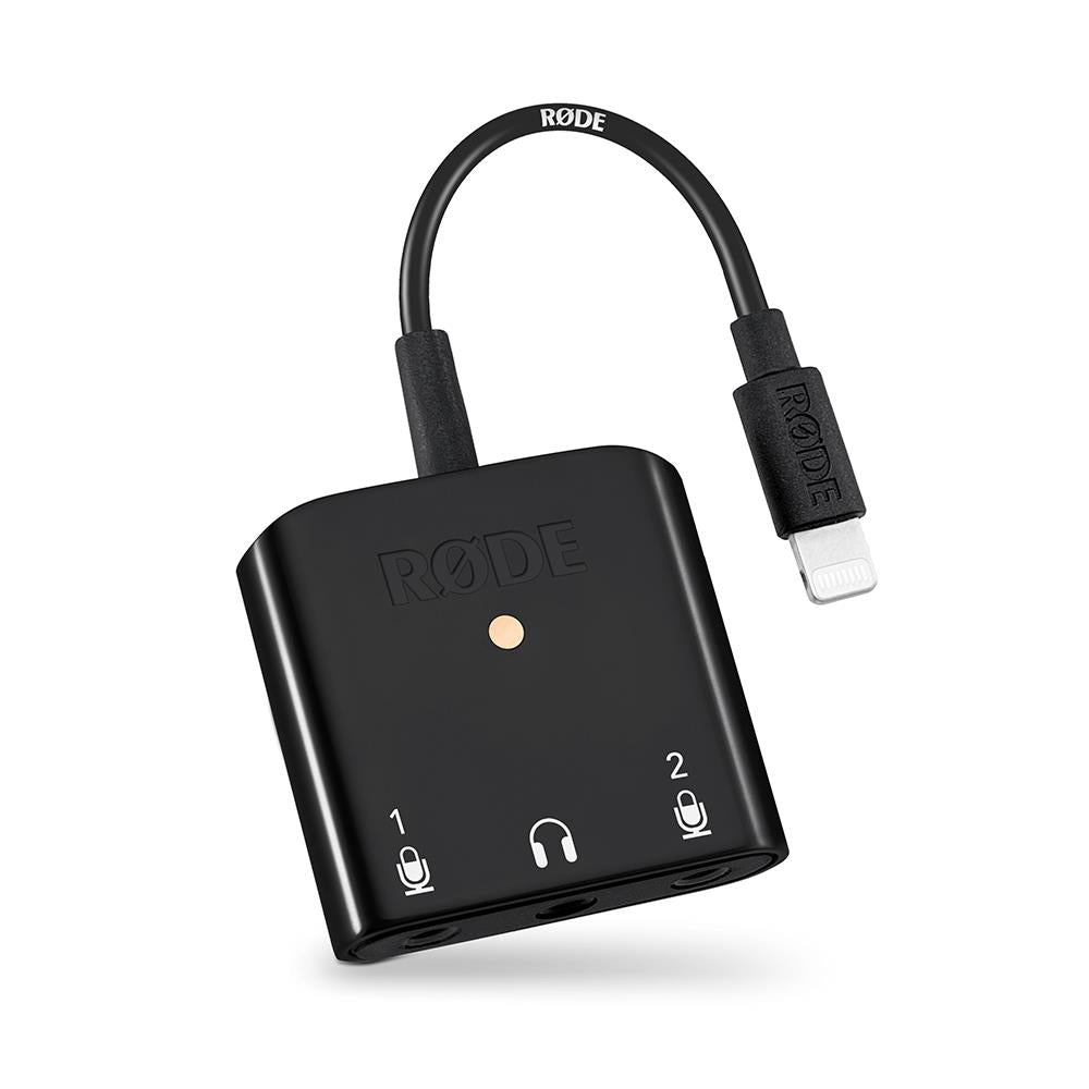 Rode SC6-L Mobile Interview Kit with SC6L & SmartLav+ (SC6LKIT)