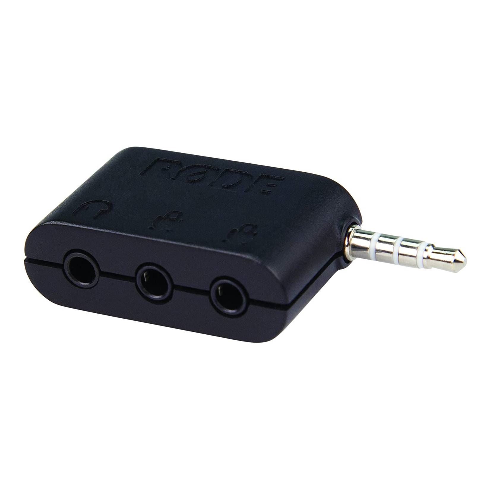 Rode SC6 Dual TRRS Input & Headphone Out (for SmartLav Products Only)