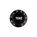 AMS Stratocaster Tone Control Knob - Black