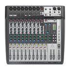 Soundcraft Signature 12 MTK Channel Mixer with USB Multitrack