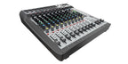 Soundcraft Signature 12 MTK Channel Mixer with USB Multitrack