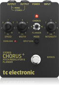 TC Electronic SCF Gold Guitar Effects Pedal