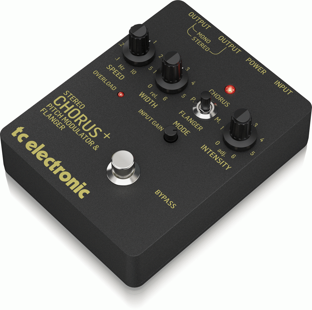 TC ELECTRONIC SCF GOLD PEDAL