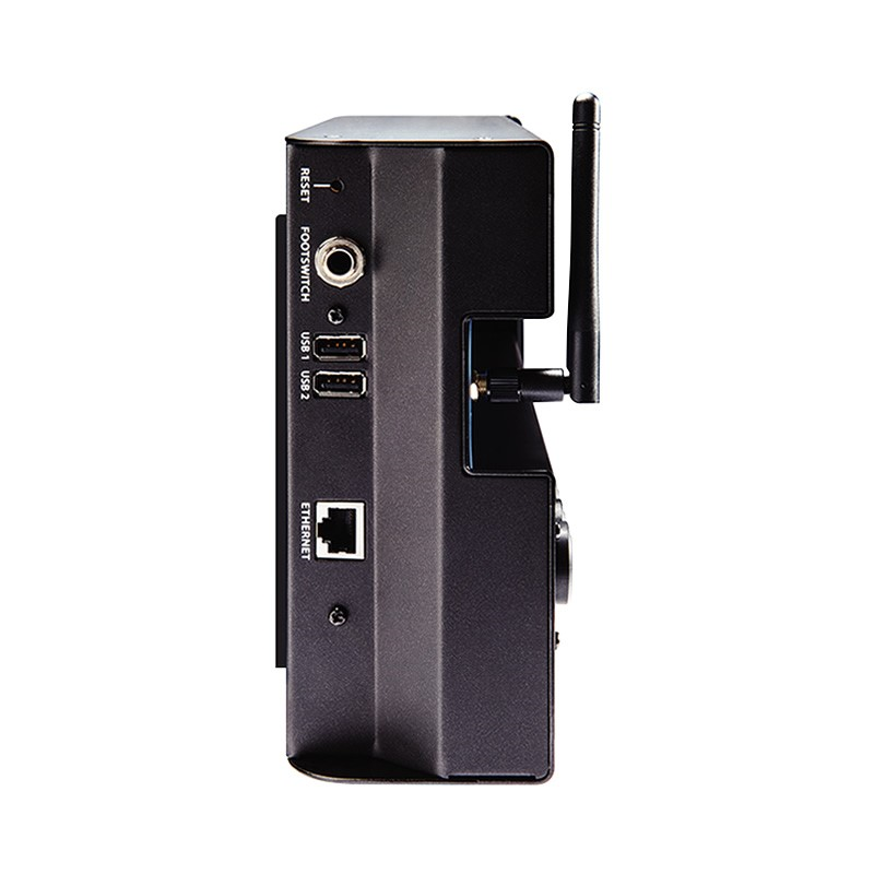 Soundcraft Ui12 12-Channel Digital Mixer with Wireless Control