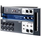 Soundcraft Ui12 12-Channel Digital Mixer with Wireless Control