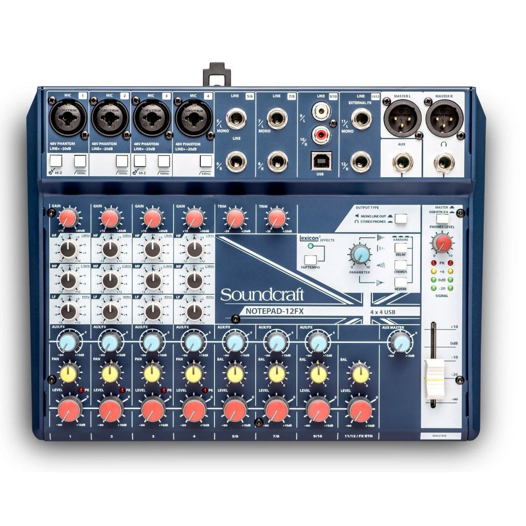 Soundcraft SCF 5085985