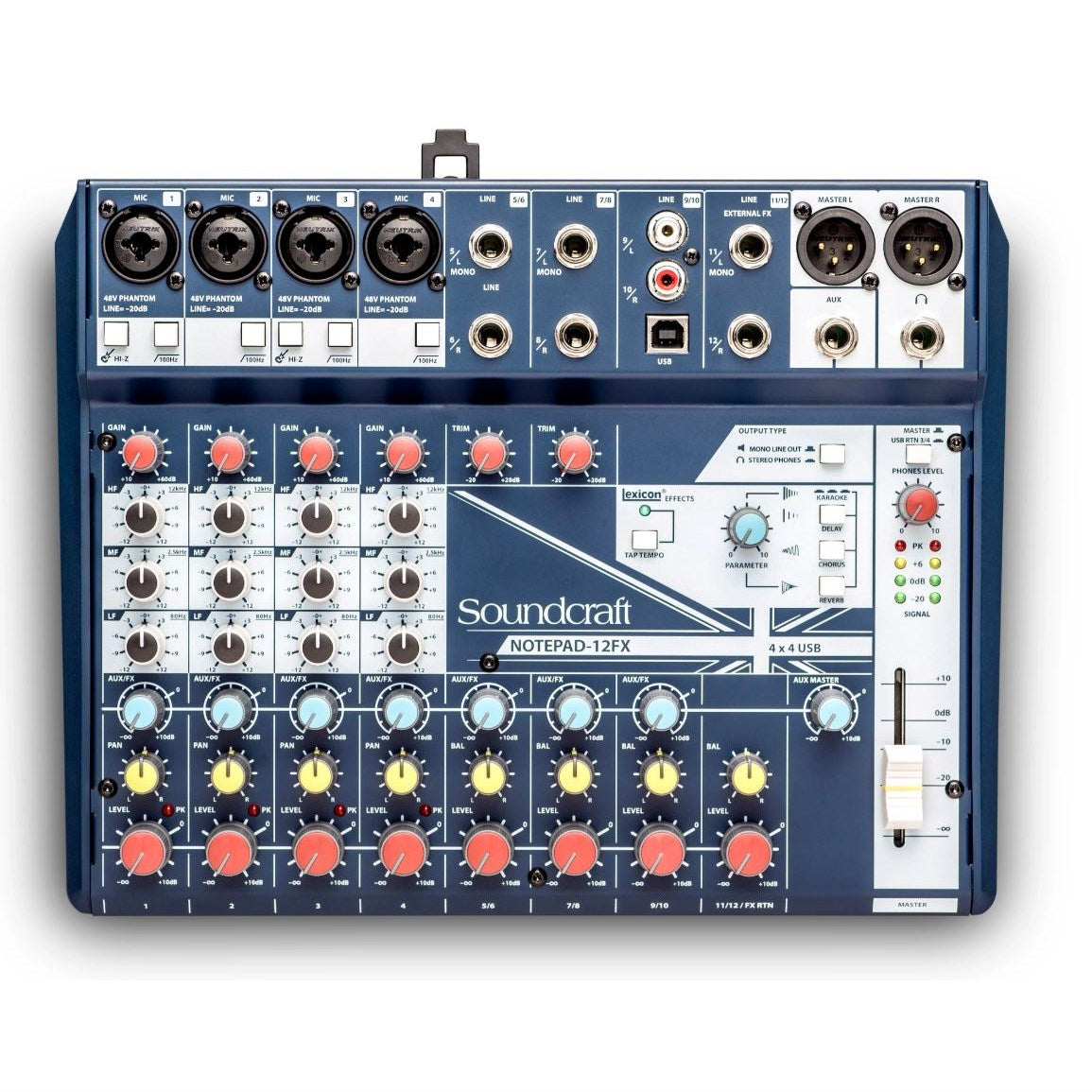 Soundcraft SCF 5085985