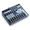 Soundcraft Notepad 12 Channel Compact Mixer with USB + FX