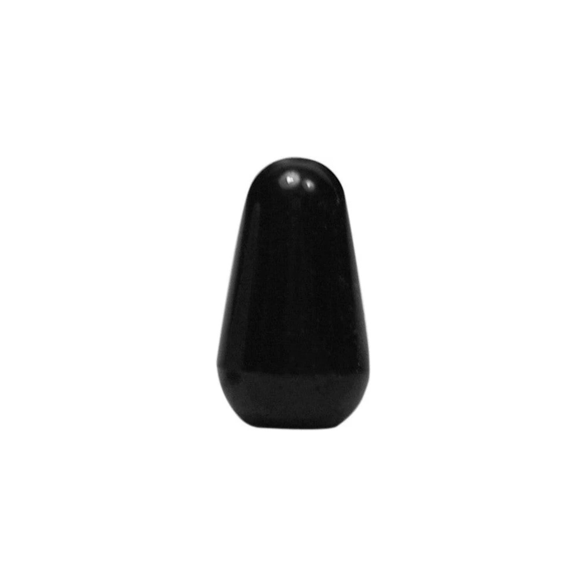 AMS Stratocaster Slide Switch Knob - Black