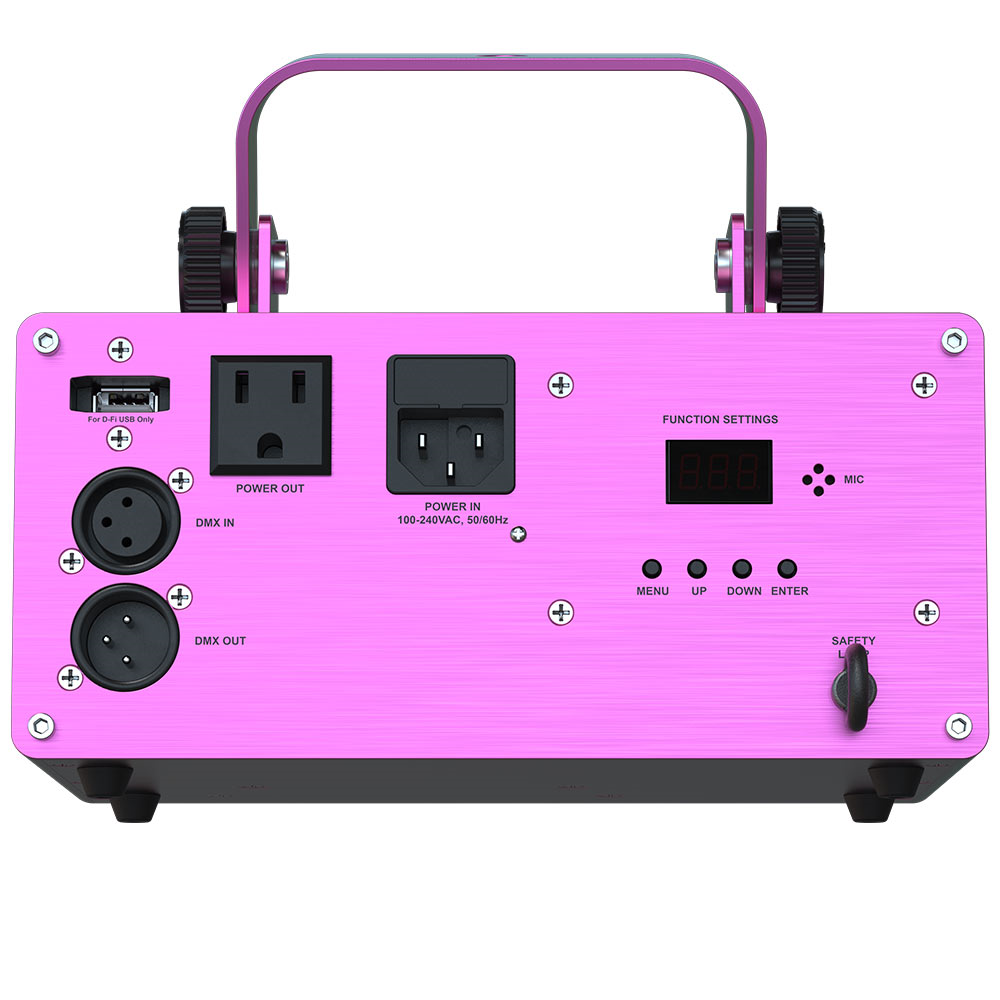 Chauvet DJ Scorpion Dual ILS RGB Laser