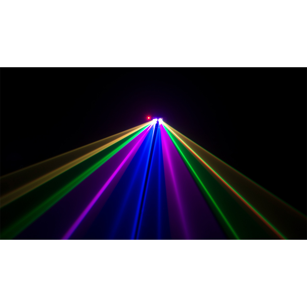 Chauvet DJ Scorpion Dual ILS RGB Laser