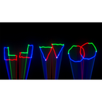 Chauvet DJ Scorpion Dual ILS RGB Laser