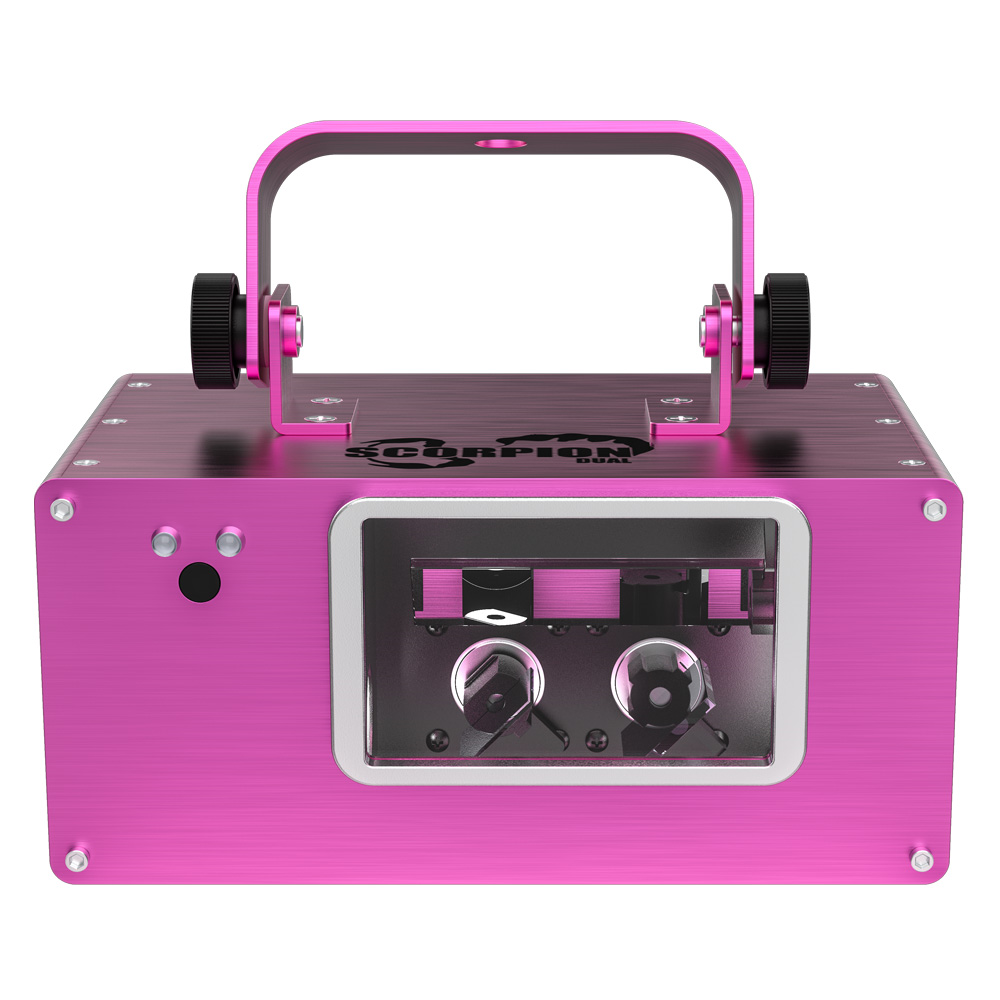 Chauvet DJ Scorpion Dual Green Laser