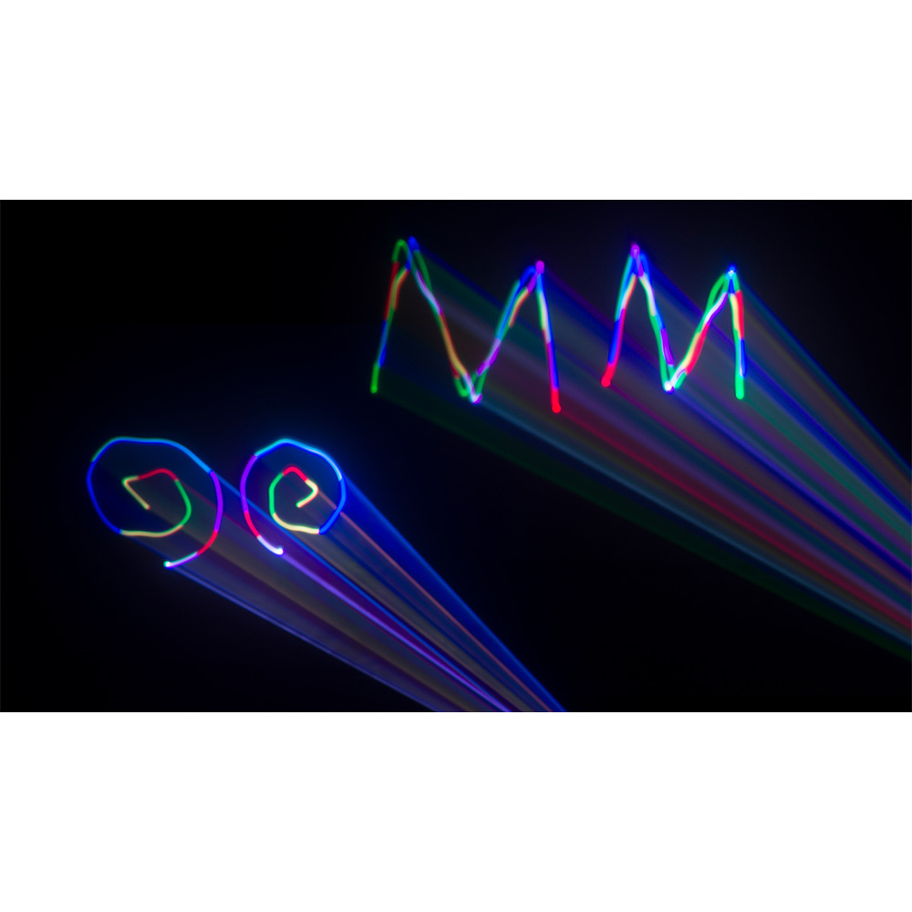 Chauvet DJ Scorpion Dual ILS RGB Laser