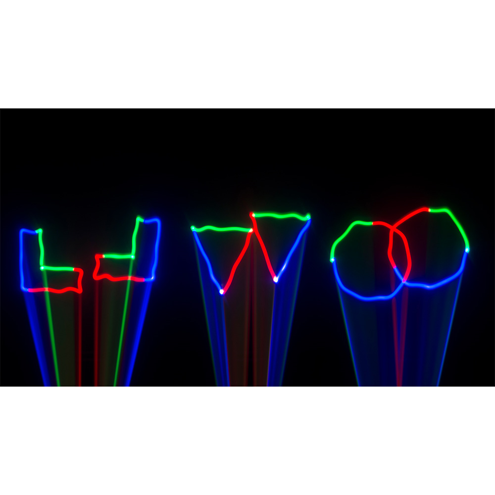 Chauvet DJ Scorpion Dual ILS RGB Laser