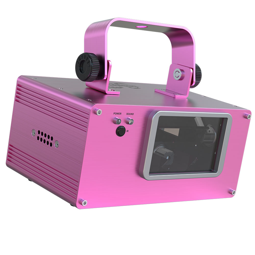 Chauvet DJ Scorpion Dual ILS RGB Laser