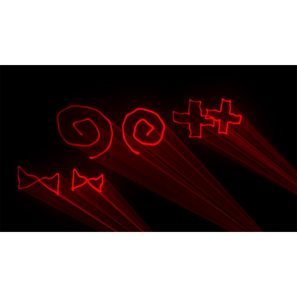 Chauvet DJ Scorpion Dual ILS RGB Laser