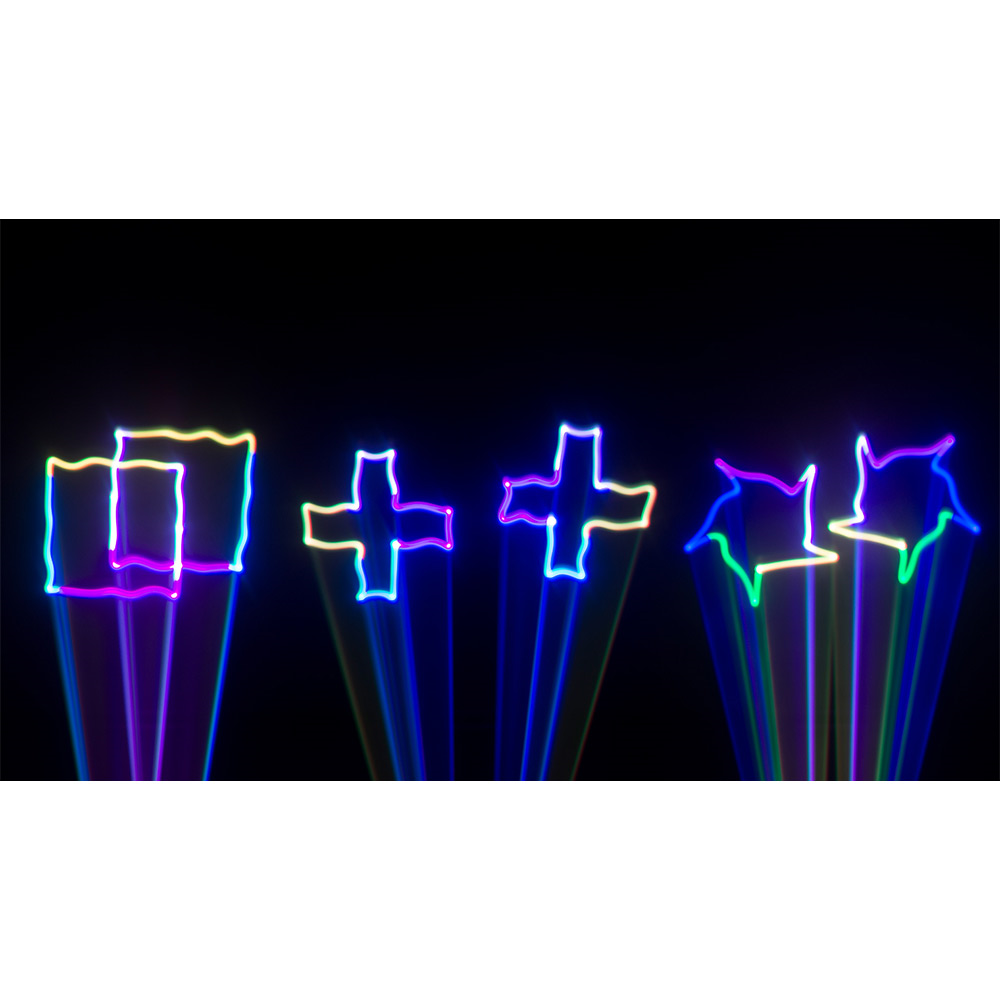 Chauvet DJ Scorpion Dual ILS RGB Laser