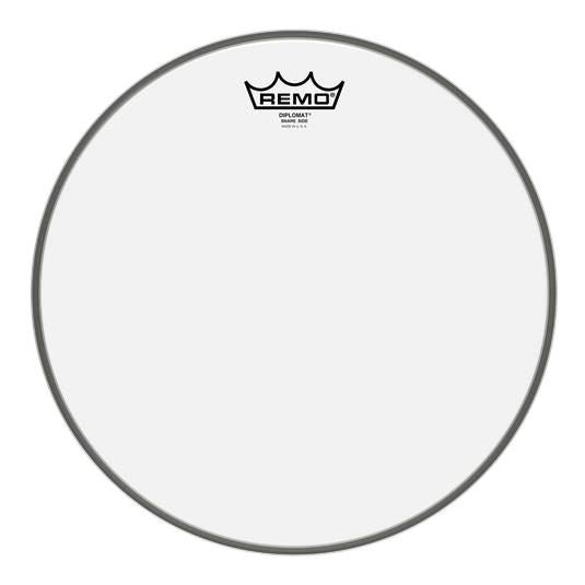 Remo SD-0113-00 Diplomat Hazy 13 Inch Snare Side Drumhead
