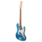 Sadowsky Metro Express 21-Fret Hybrid PJ Bass with Pau Ferro Fretboard - Ice Blue Metallic High Polish