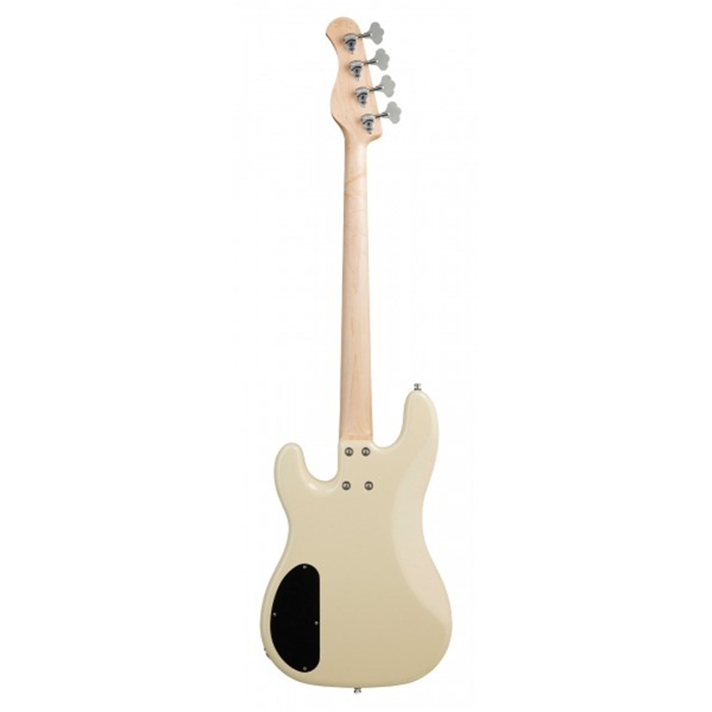 Sadowsky Metro Line 21 Fret Hybrid P/J 4-String Bass Solid Olympic White