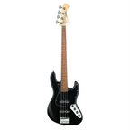 Sadowsky MetroLine 21 Fret Vintage J/J 4-String Bass Guitar Solid Black Satin
