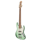 Sadowsky Metro Line 21 Fret Vintage J/J 5-String Bass Guitar Sage Green Satin
