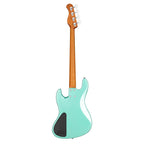 Sadowsky Metro Express 21 Fret Hybrid PJ Bass 4-String - Sage Green Satin