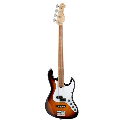 Sadowsky Metro Express 21-Fret Hybrid PJ Bass with Pau Ferro Fretboard - Vintage Sunburst High Polish