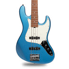 Sadowsky Metro Express 21 Fret MJ Roasted Maple FB 4-String - Solid Ocean Blue MHP